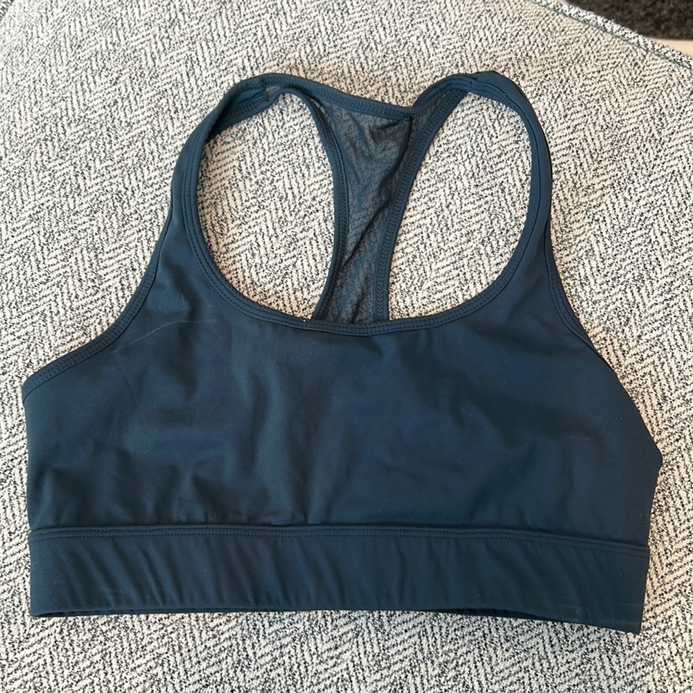 Sports Bra - Runners Love Yoga brand (small business)